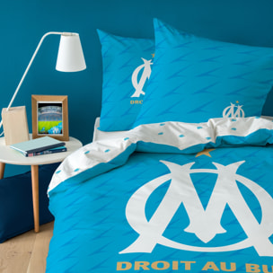 Parure de lit imprimée 100% coton, OM VOILURE