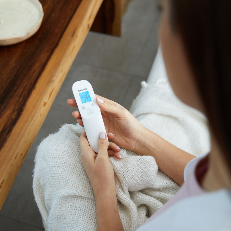 Thermomètre sans contact