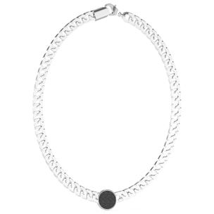 Collar Guess Hombre JUMN03220JWSTBKT-U