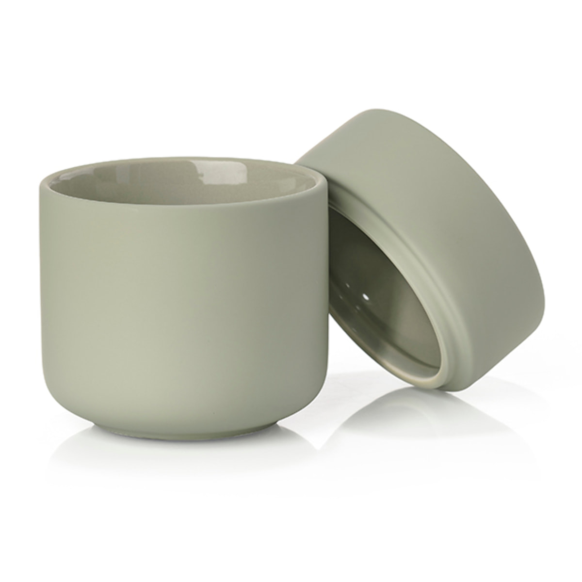 Pot avec couvercle Ume