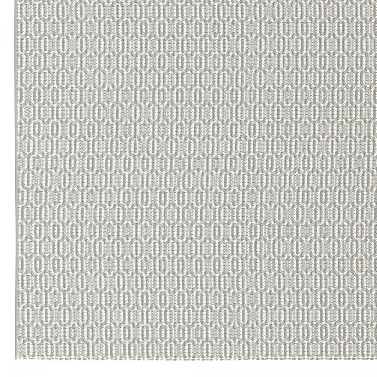 Tapis extérieur tissé kilim rectangle COCI