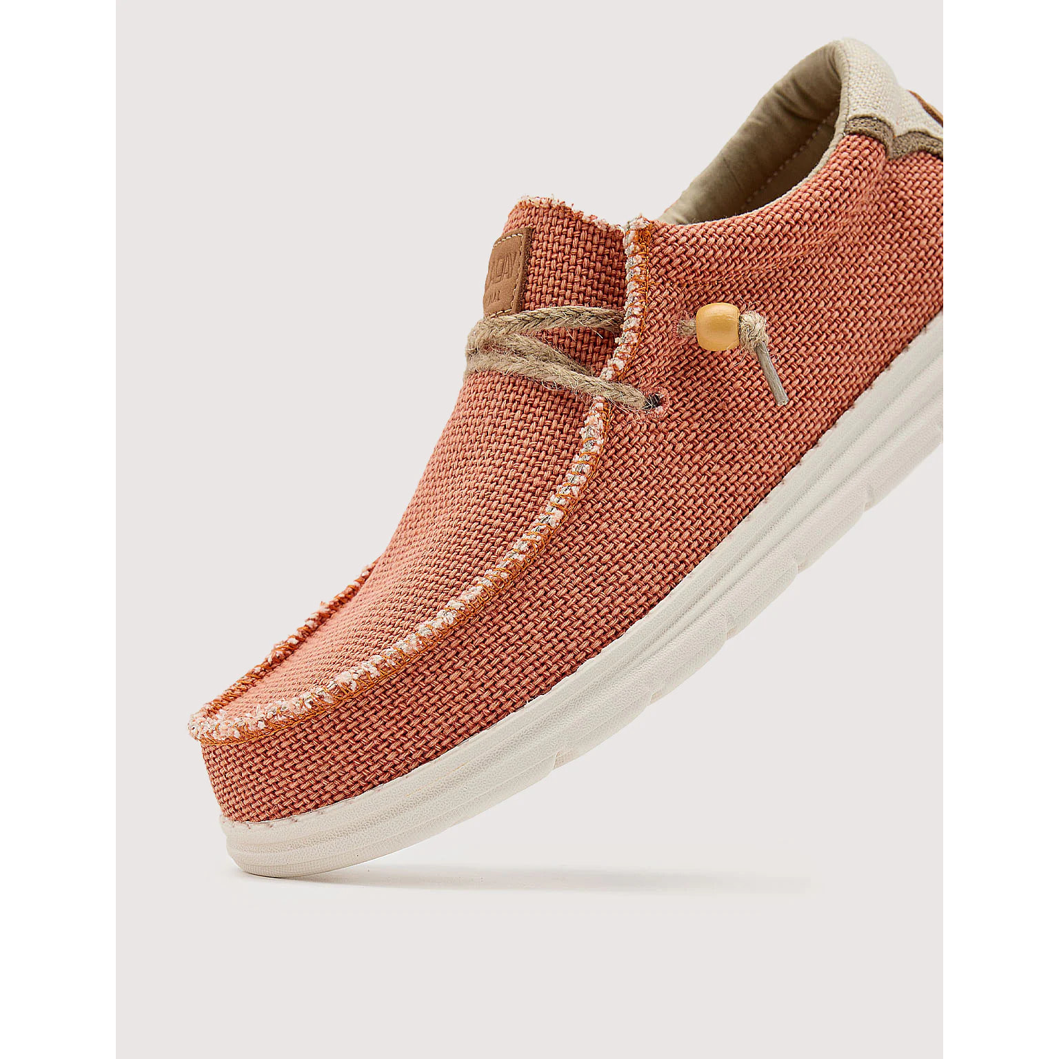 Mocasines Casual Naranja - Suprema
