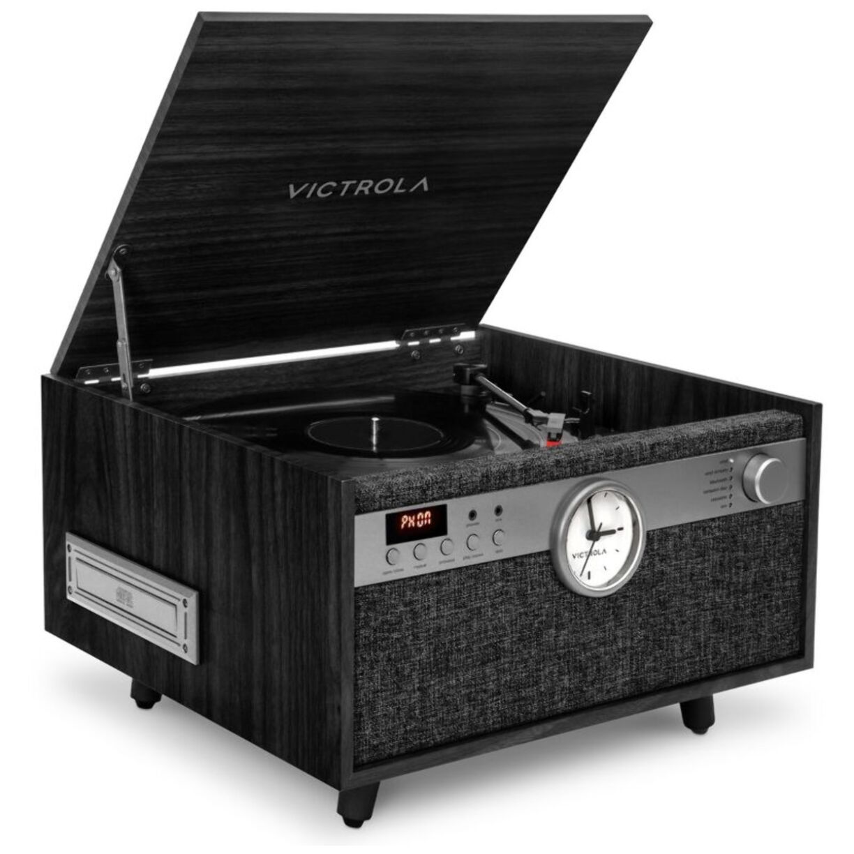 Platine vinyle VICTROLA VTA-830 Noir