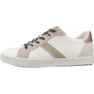 Sneakers de  Mujer de la marca GEOX  modelo D BLOMIEE BEIS