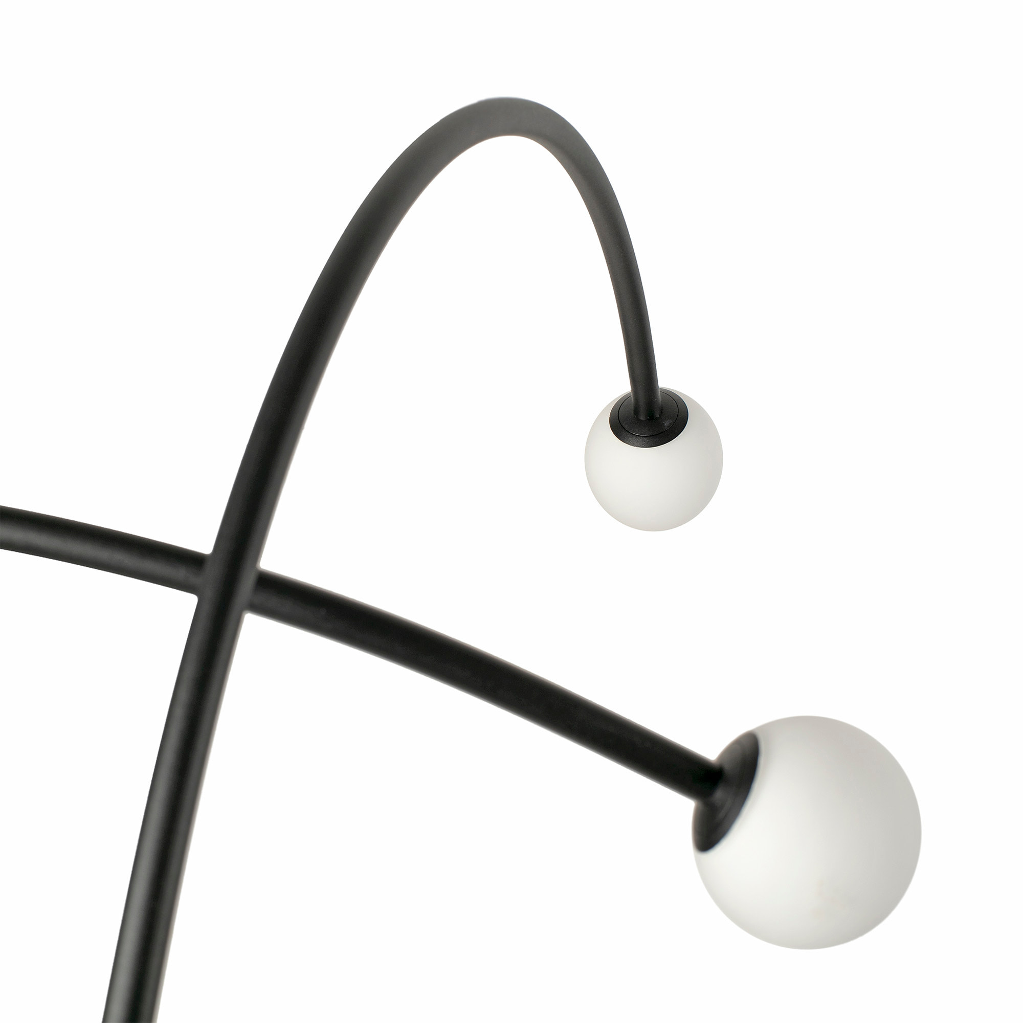 CUCA 1193 Lampe balise noire