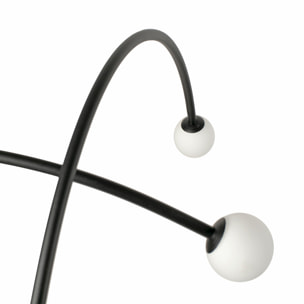CUCA 1193 Lampe balise noire