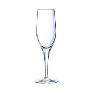6 Copas de champán 19 cl Sensation Exalt - Chef&Sommelier