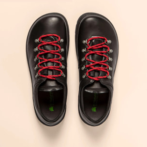 Zapatos N5266 SOFT NAPPA BLACK / NOMADA color Black