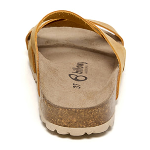 Sandalia BILLOWY AMARILLO