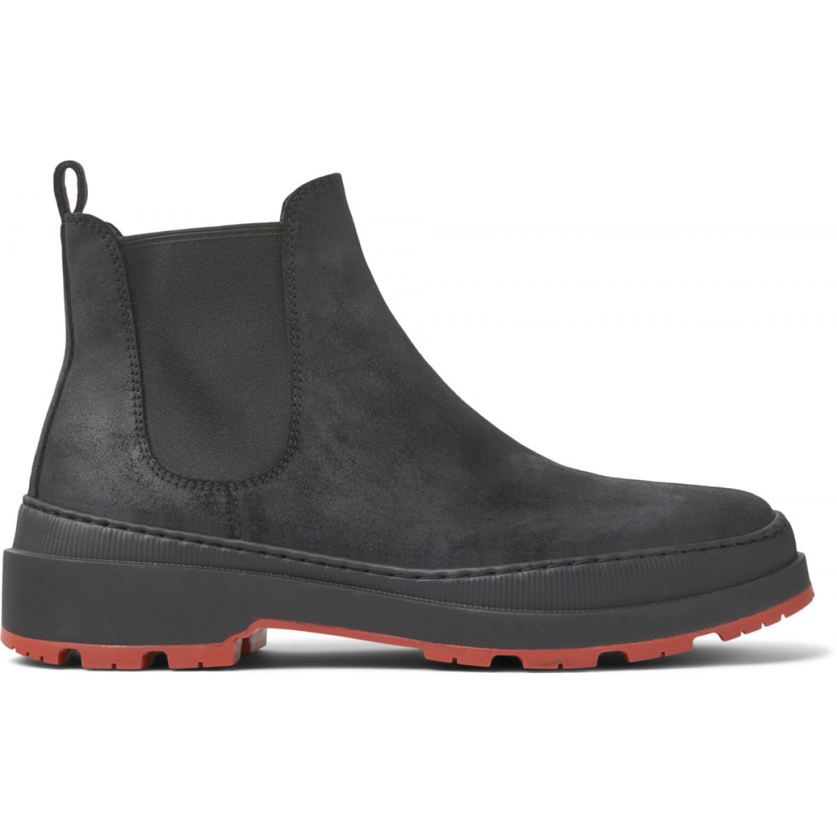 CAMPER Brutus Trek - Botines Negro Hombre