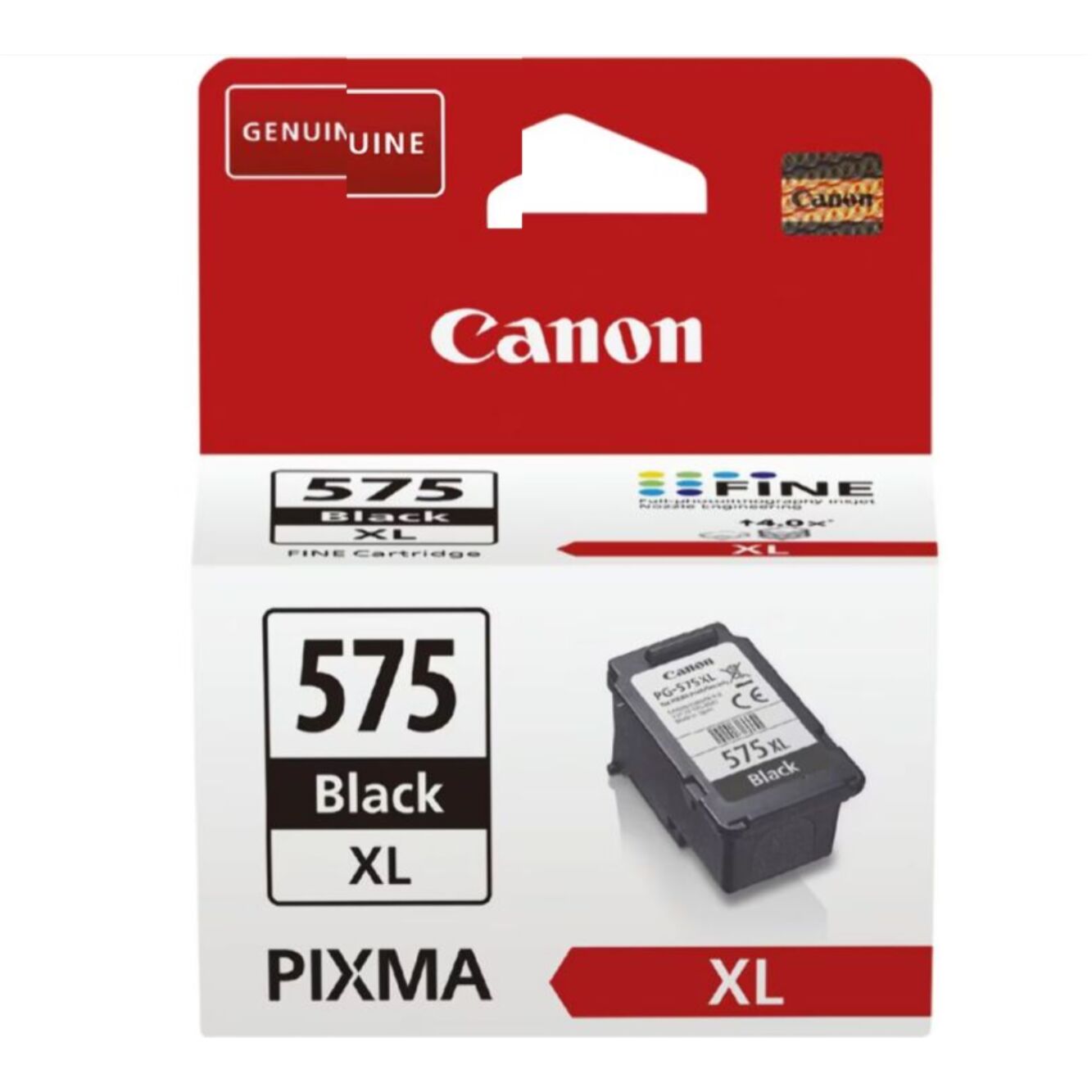 Cartouche d'encre CANON Originale PG-575 XL Haute Capacité Noire - 5887C002