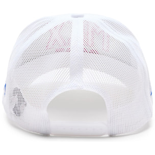 Kappa - Cappelli Uomo Donna Bianco - Truckmesh Mex
