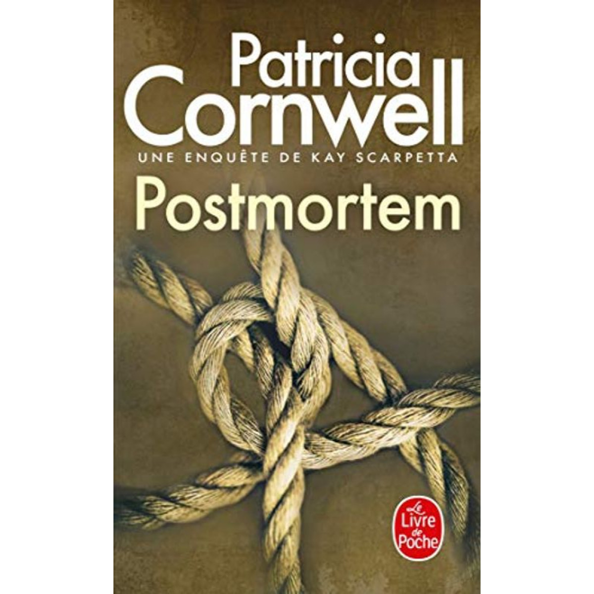 Cornwell, Patricia | Postmortem: Une enquête de Kay Scarpetta | Livre d'occasion