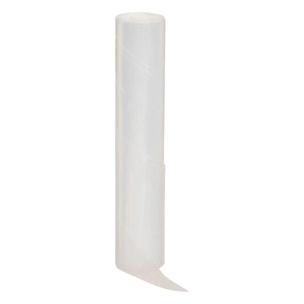 Lot de 30 poches à douille cylindrique transparent
