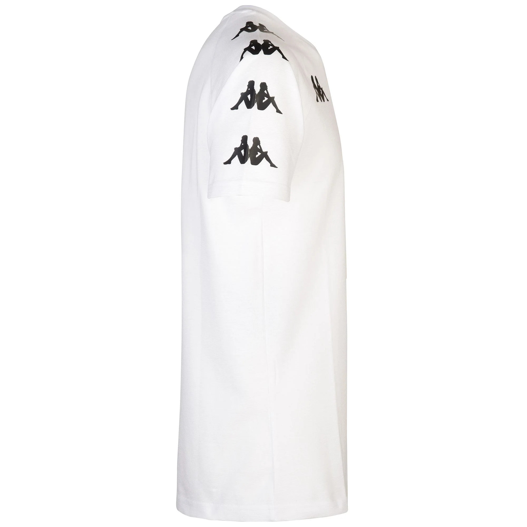 T-Shirts & Top Kappa Uomo KAPPA4SOCCER ANCONE Bianco