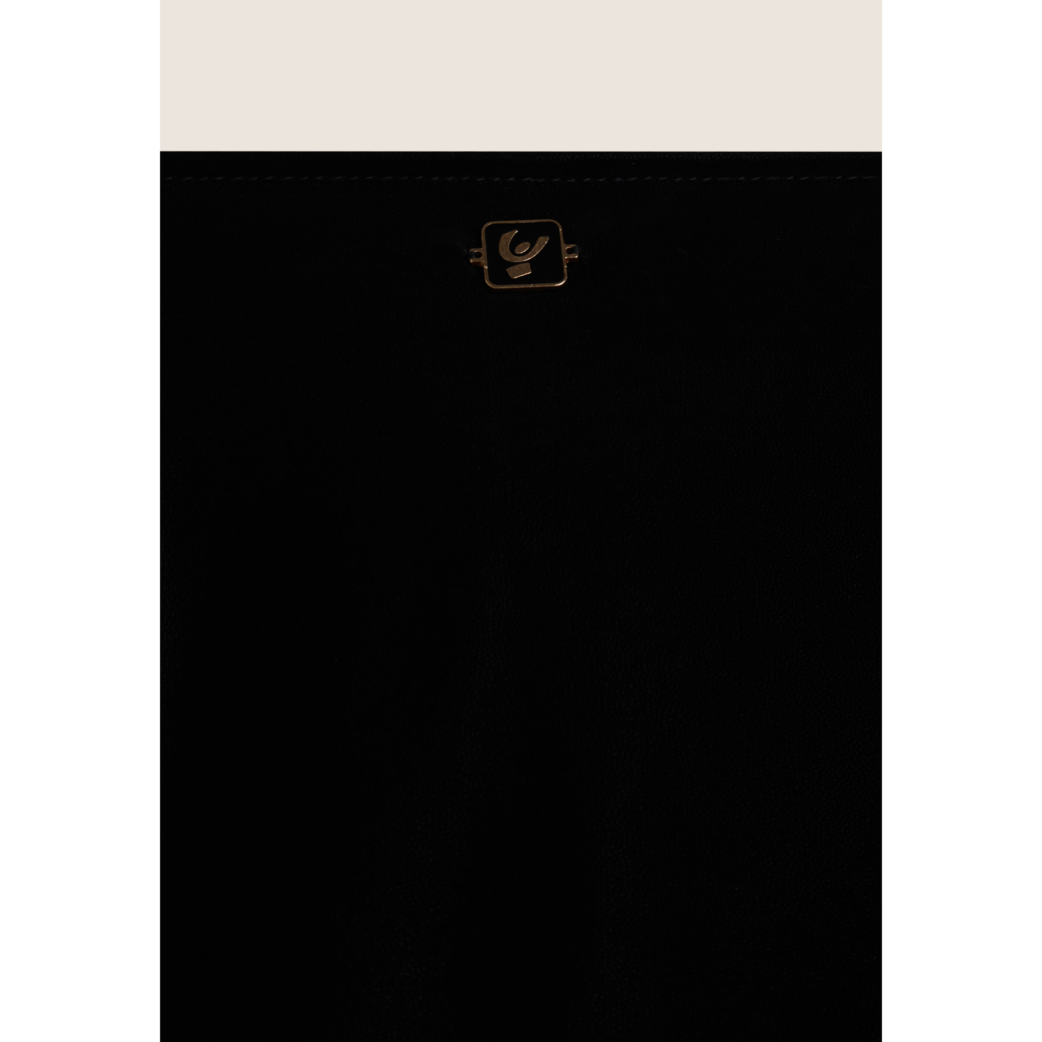 Giacca corta cropped da donna in tessuto tecnico