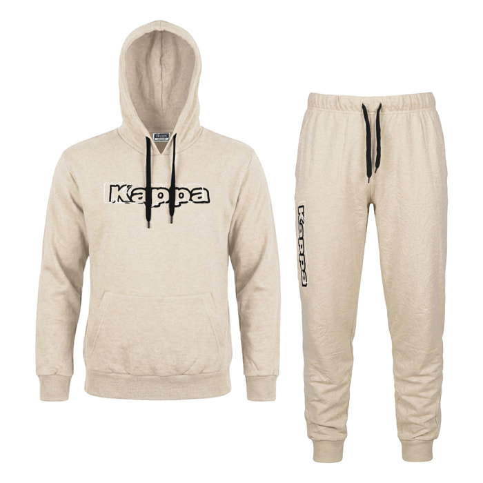 Tuta Homewear Uomo KAPPA Cotone Leggero