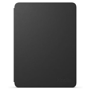 Housse AMAZON Kindle Paperwhite/Colorsoft-Noir végétal
