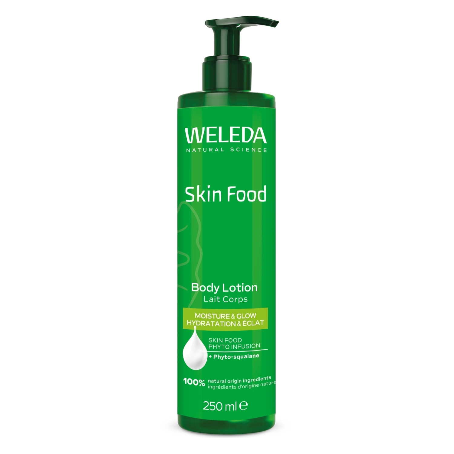 WELEDA - Skin Food Lait Corps - 250 ml