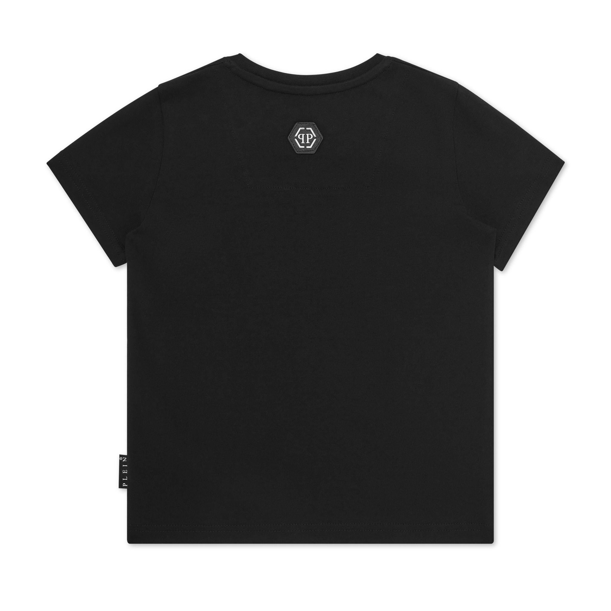 PHILIPP PLEIN T-Shirt Round Neck Ss