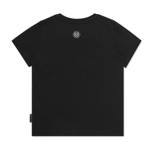 PHILIPP PLEIN T-Shirt Round Neck Ss
