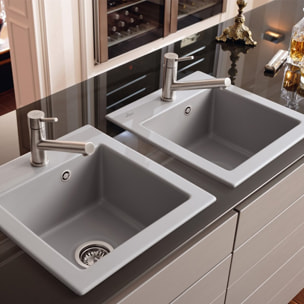 Robinet cuisine VILLEROY ET BOCH Como