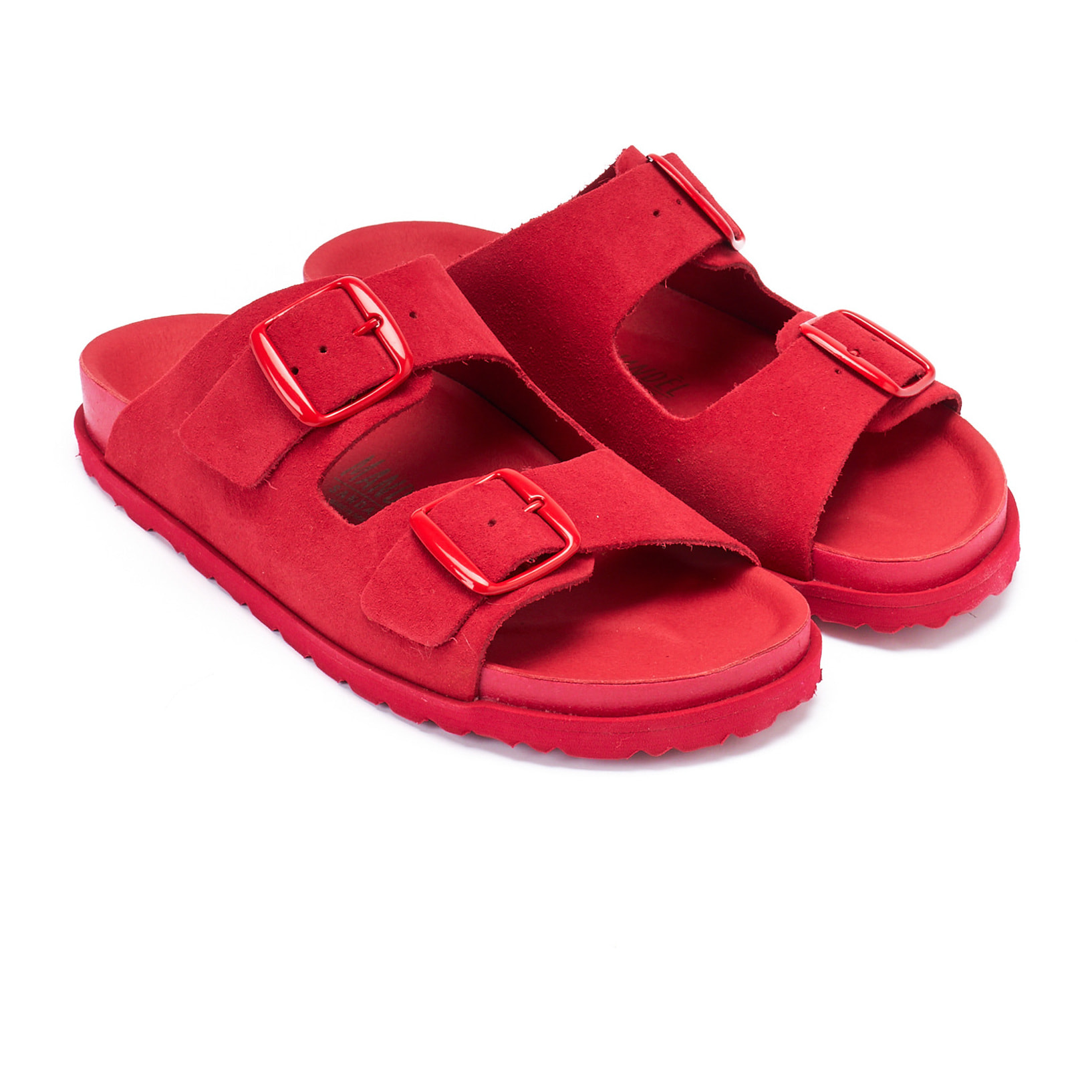 Sandalo Mandèl Rosso