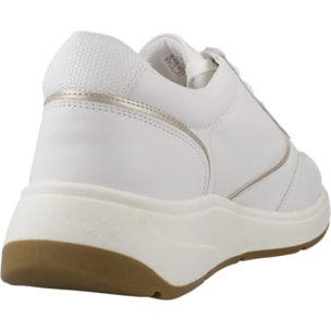 Sneakers de  Mujer de la marca GEOX  modelo D CRISTAEL BLANCO