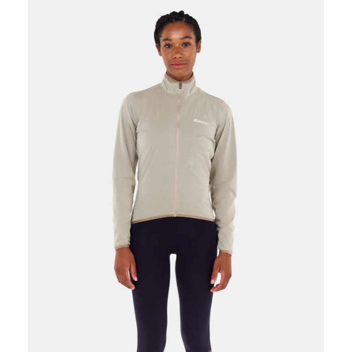 Guard Nimbus - Veste Impermeable Femme - Café-crème - Femme