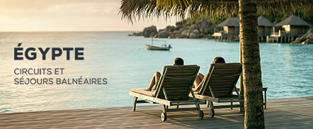 Egypte - Plages et Découvertes