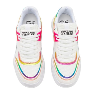 Versace Jeans Couture sneakers multicolore