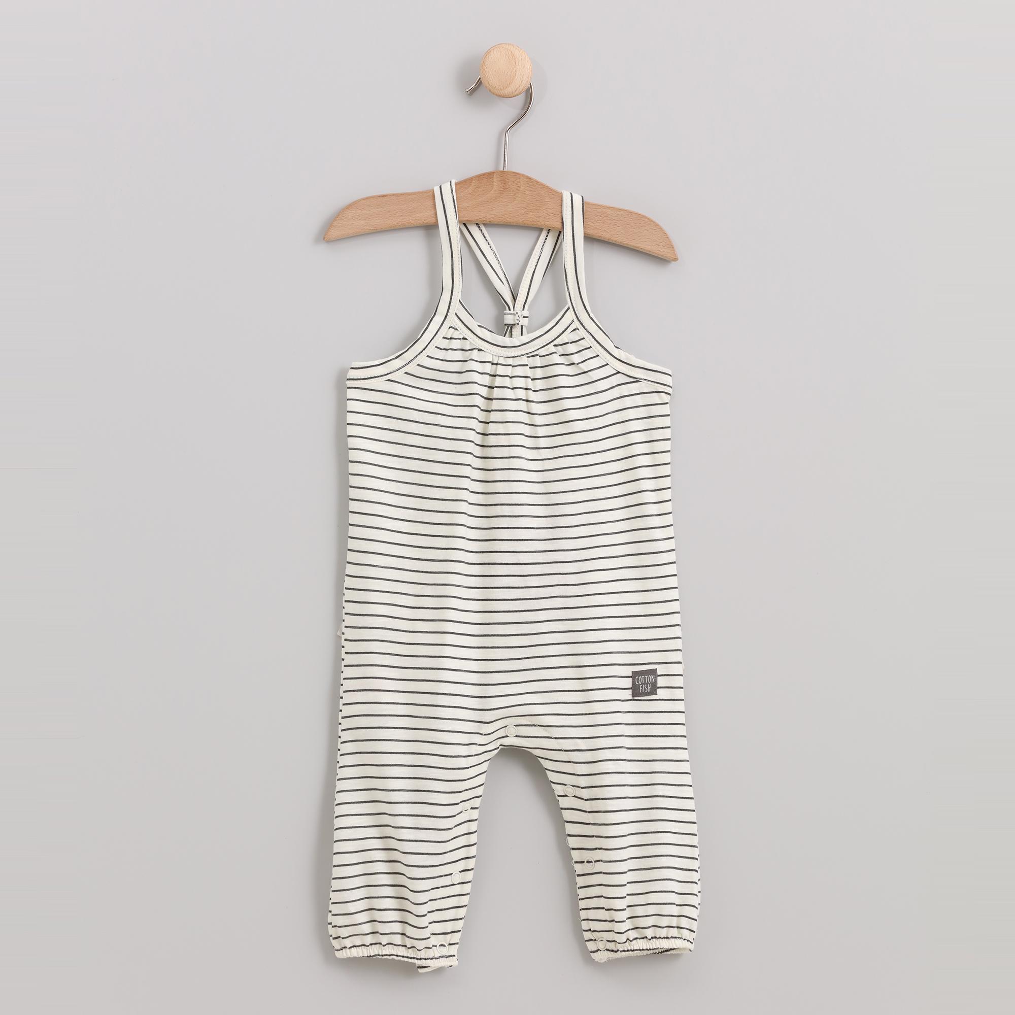 Mono rayas Stripes&Co