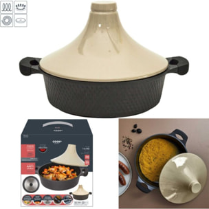 Tajine COOK CONCEPT 28cm induction