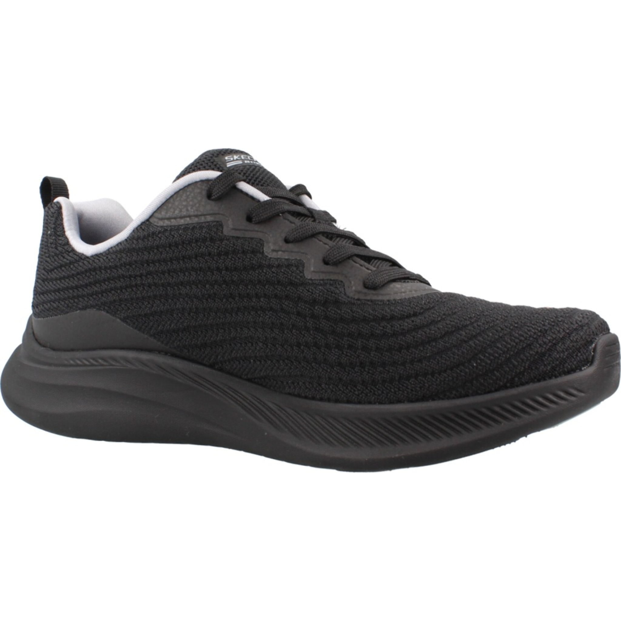 Sneakers De  Mujer Bobs Flexmellow Negro