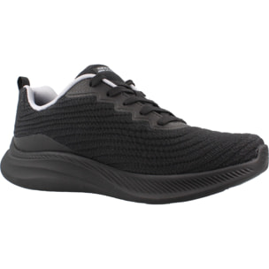 Sneakers De  Mujer Bobs Flexmellow Negro