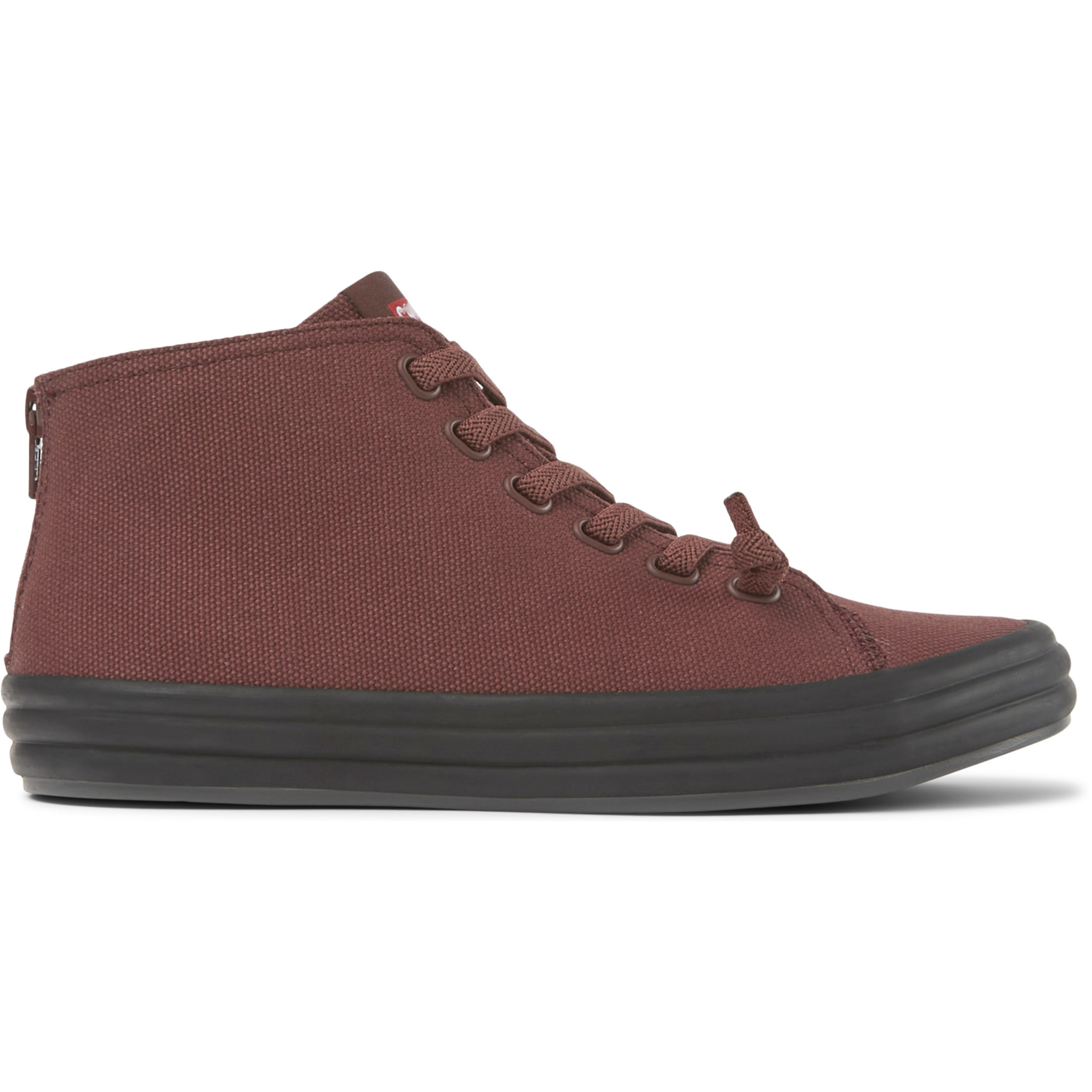 Zapatillas - CAMPER Andratx - Burdeos - Tejido natural