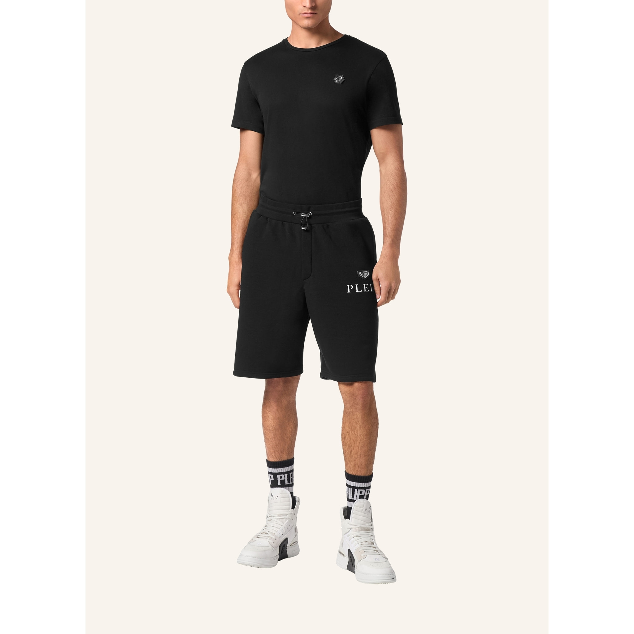 PHILIPP PLEIN Pantaloncini da jogging