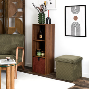 Rangement Modulable 3 Cases Tiffany