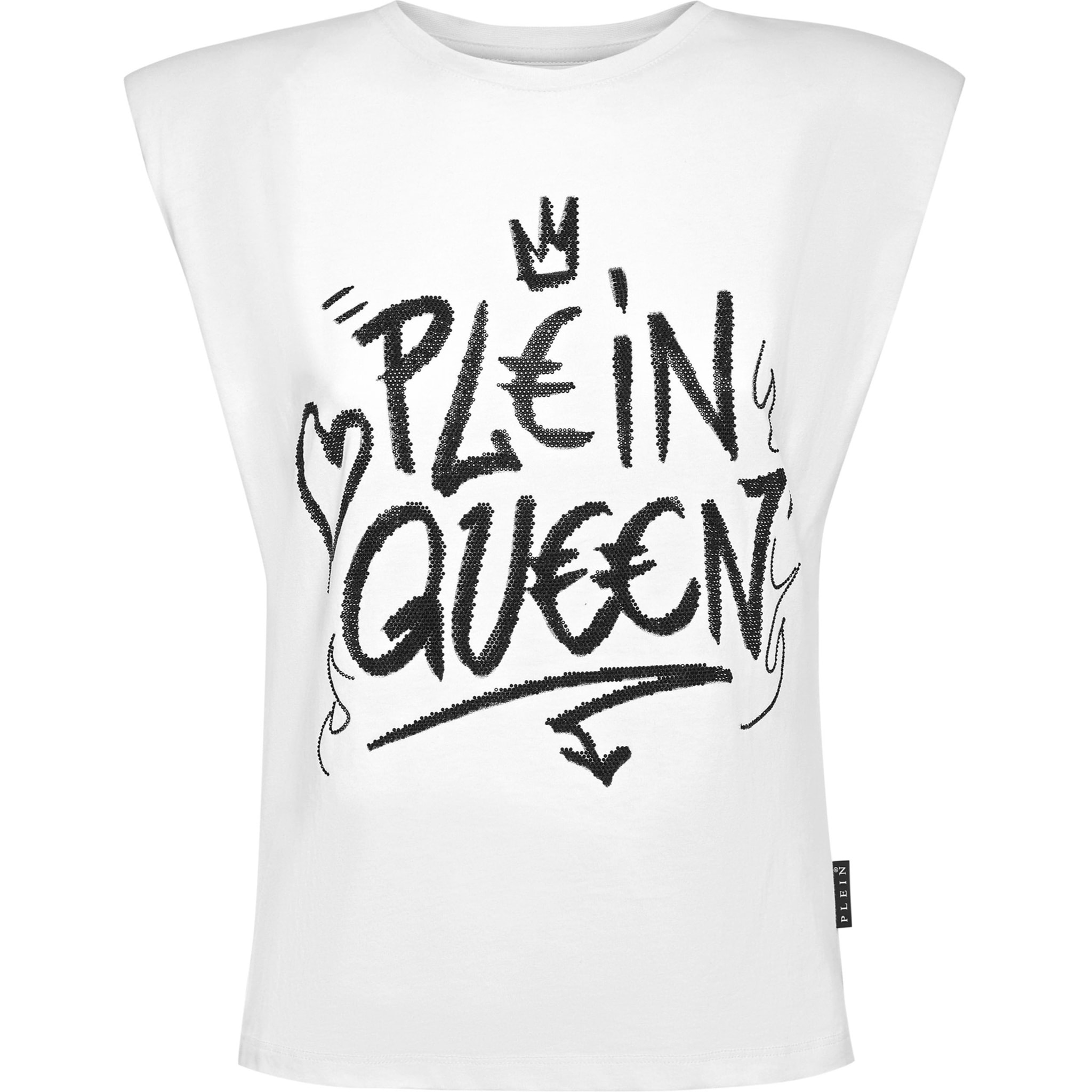 PHILIPP PLEIN Camiseta de tirantes