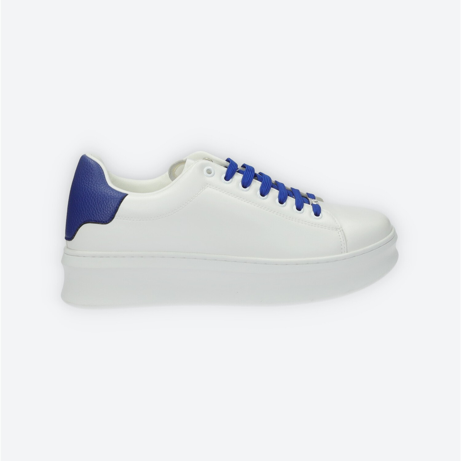Sneakers Uomo Tata Italia Bianco