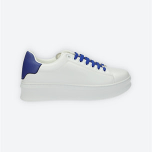 Sneakers Uomo Tata Italia Bianco