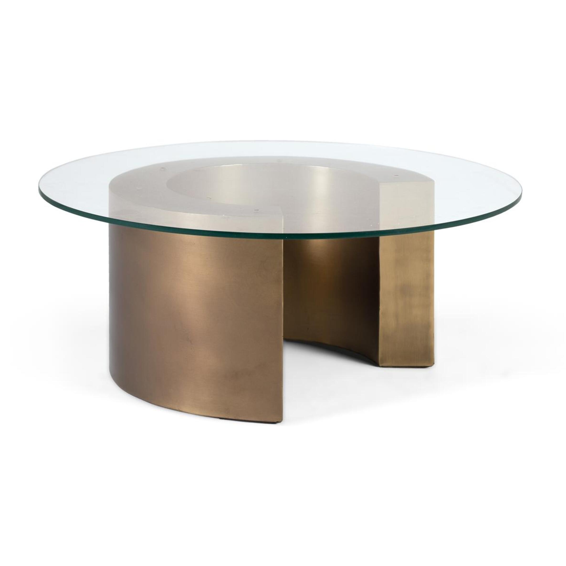 Mesa de centro - 36x88x88