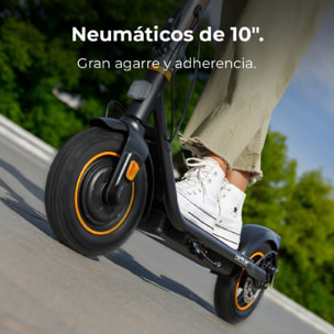 Cecotec Trottinette électrique avec une puissance maximale de 700 W, pneus de 10