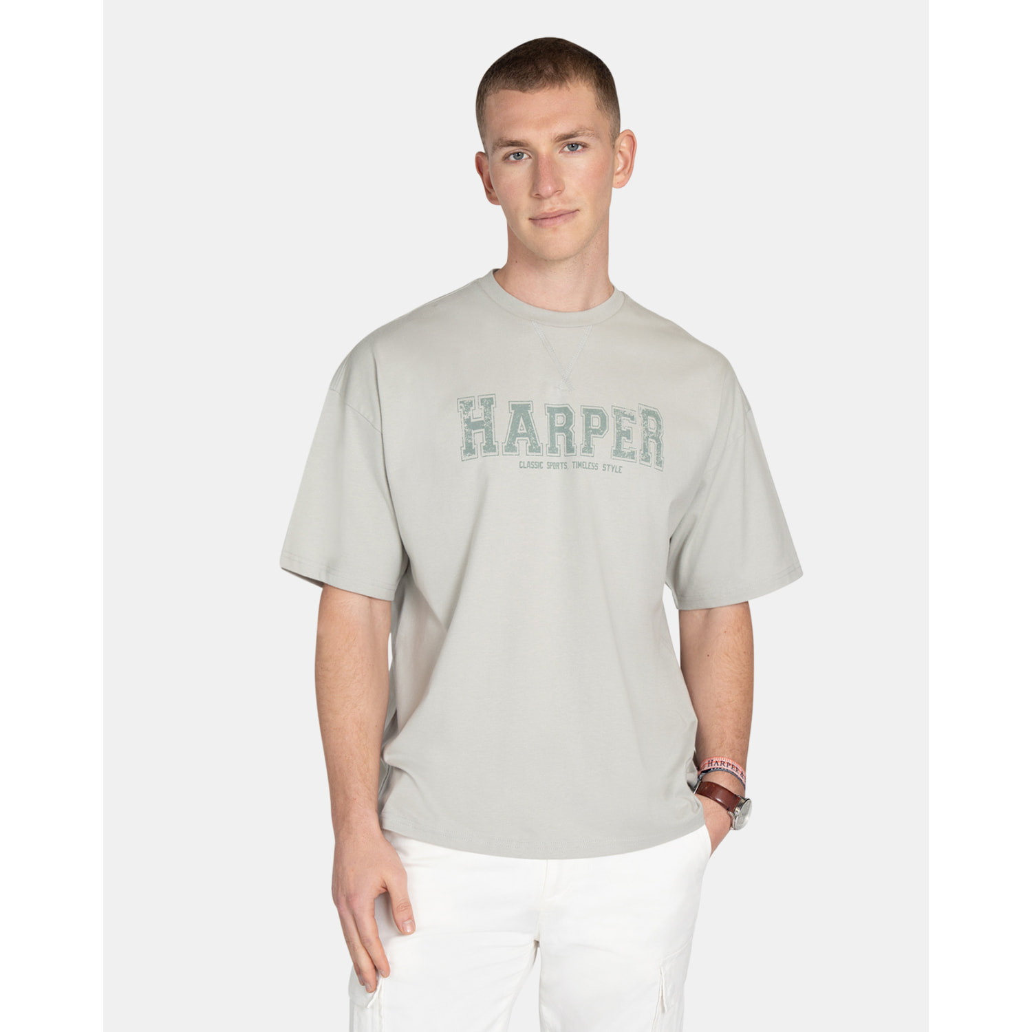 CAMISETA HERITAGE