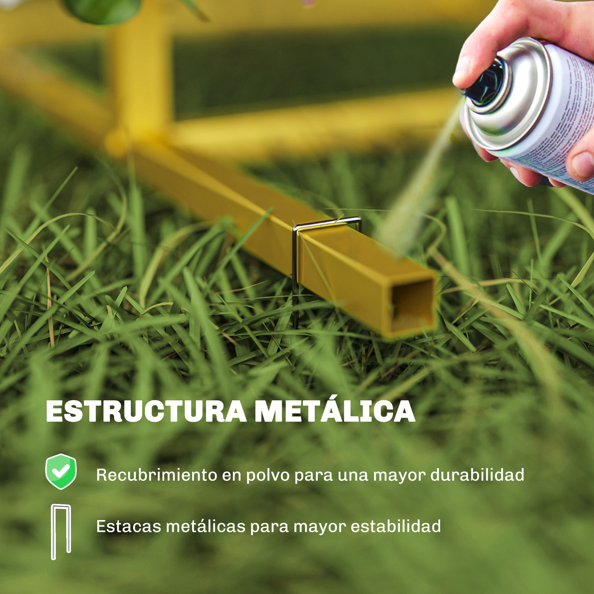 Arco de Jardín de Metal para Rosas Arco de Boda con Recubrimiento en Polvo Resistente a la Intemperie para Plantas Trepadoras para Decoración Patio Terraza 120x40x220 cm Dorado