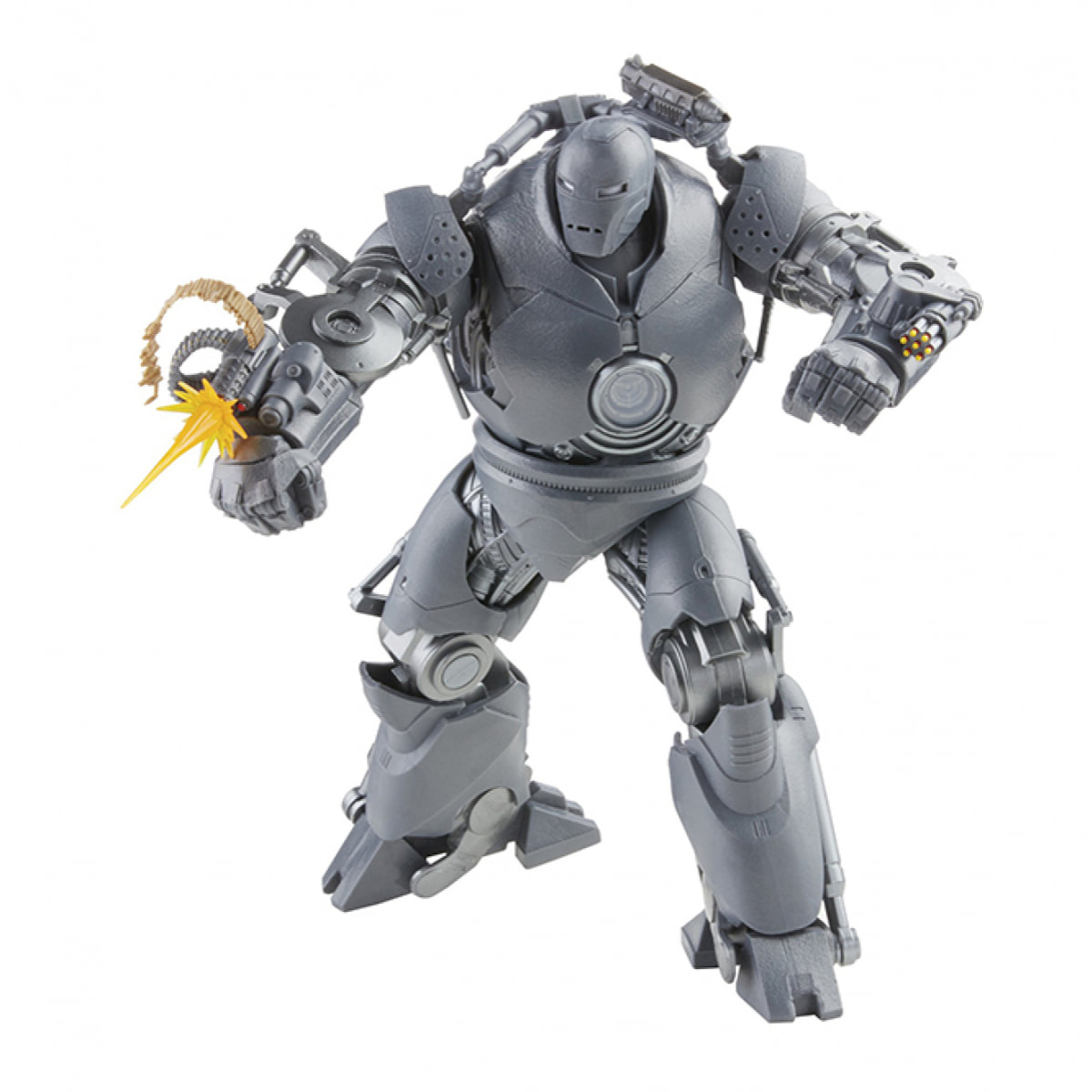 Ml Is Iron Monger & Obadiah Stane Af Action Figura Hasbro