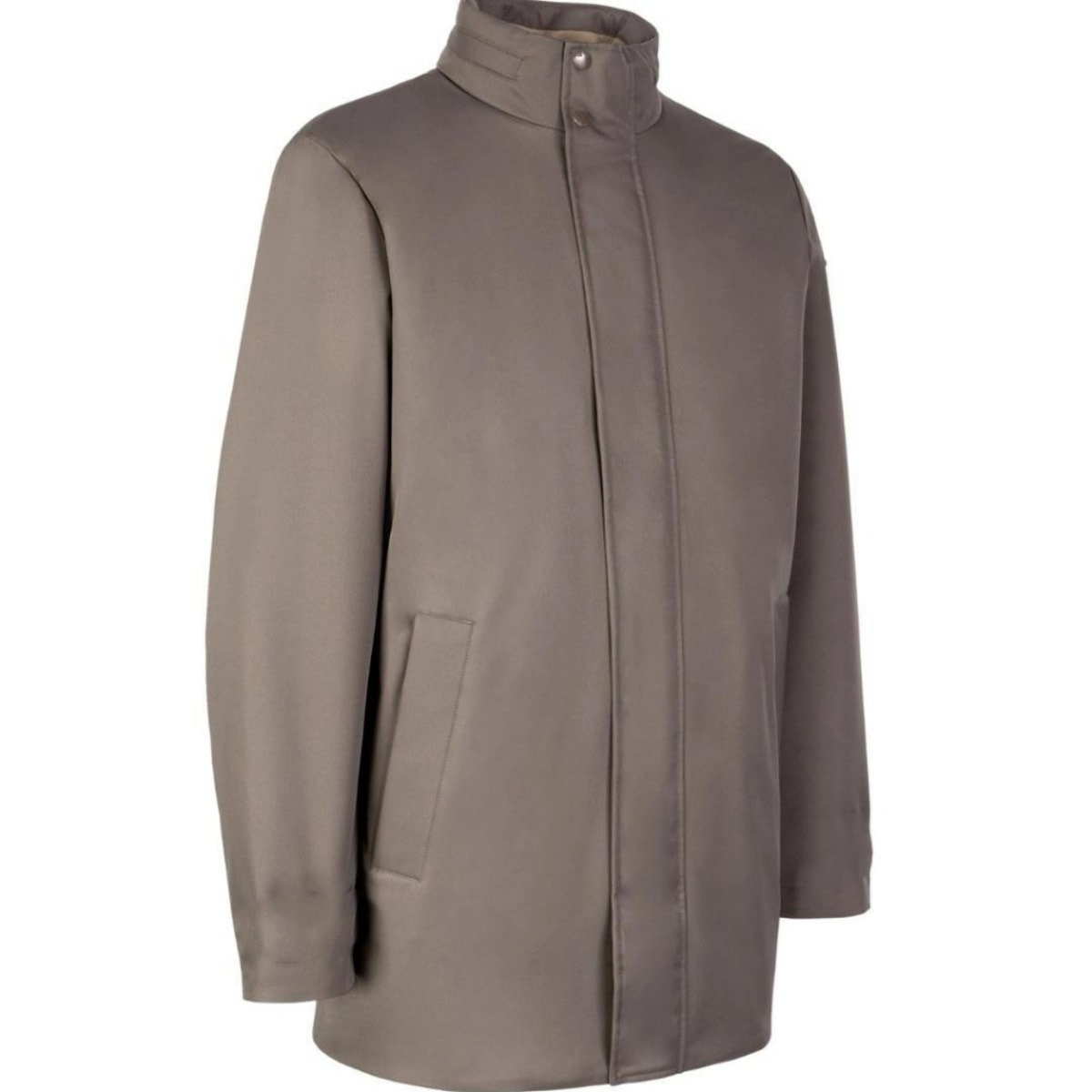 Chaquetas Hombre de la marca GEOX  modelo M VINCIT GRIS