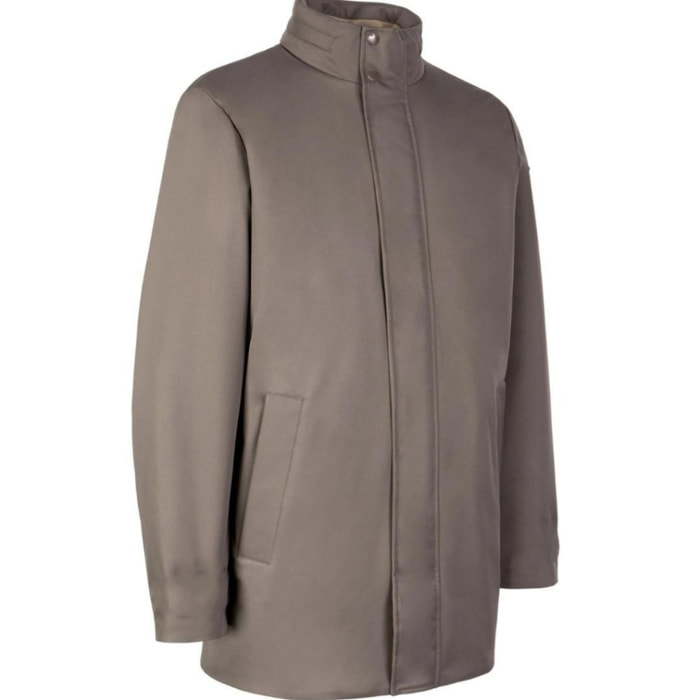 Chaquetas Hombre de la marca GEOX  modelo M VINCIT GRIS