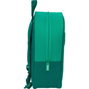 Mochila guarderia adapt.carro res agua real betis balompie