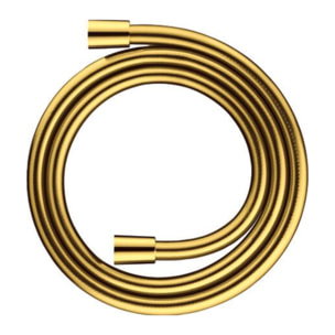 Flexible de douche DURAVIT 1,60M doré poli